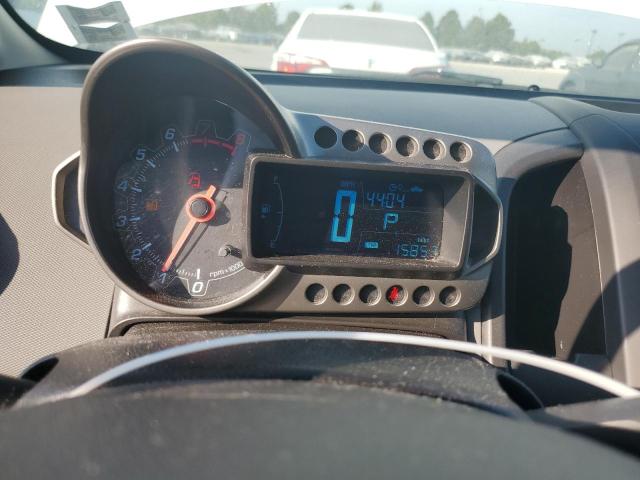 Photo 9 from auction – 2012 CHEVROLET SONIC LS with VIN 1G1JA6SH0C4146010