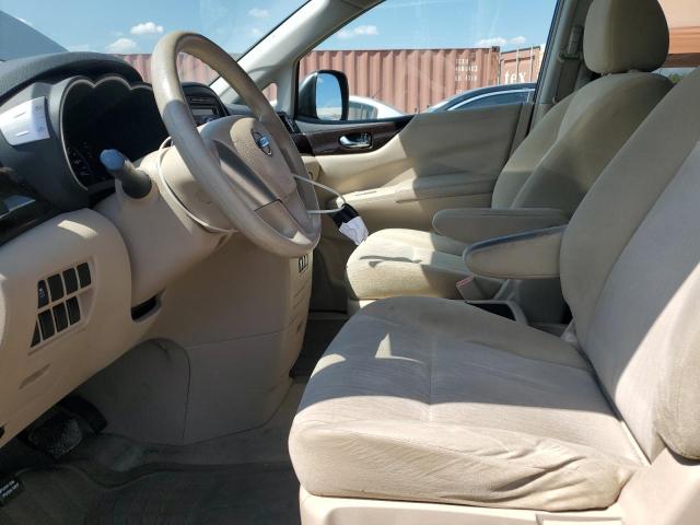 Photo 7 from auction – 2012 NISSAN QUEST S with VIN JN8AE2KP0C9031037