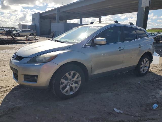 MAZDA CX-7 2009 with VIN JM3ER29L190236990 - Photo from auction