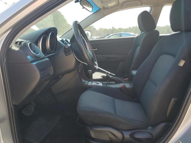 Photo 7 from auction – 2008 MAZDA 3 I with VIN JM1BK32F281142684