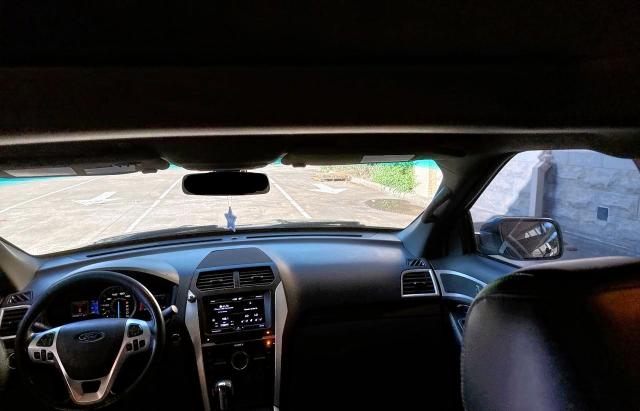 Photo 9 from auction – 2013 FORD EXPLORER L with VIN 1FM5K7F80DGB19469