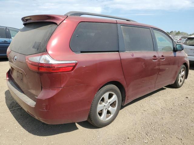 Photo 3 from auction – 2015 TOYOTA SIENNA LE with VIN 5TDKK3DC7FS681630
