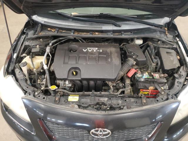 Photo 11 from auction – 2010 TOYOTA COROLLA with VIN 1NXBU4EE5AZ292968