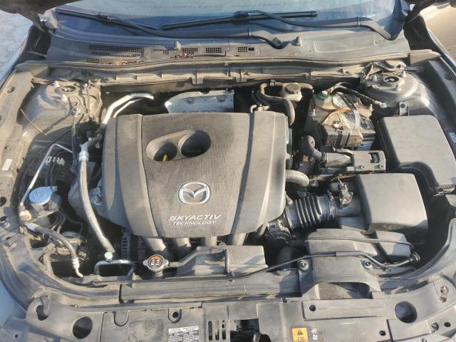 Photo 11 from auction – 2014 MAZDA 3 TOURING with VIN JM1BM1V70E1134517
