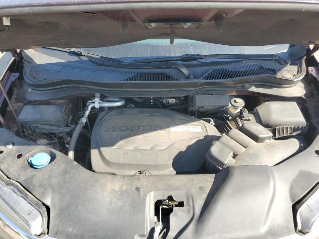Photo 12 from auction – 2017 HONDA PILOT EXL with VIN 5FNYF6H58HB057239