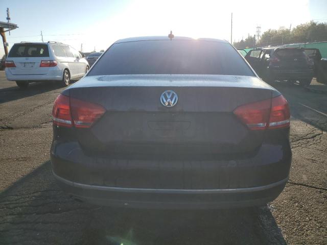 Photo 6 from auction – 2012 VOLKSWAGEN PASSAT SEL with VIN 1VWCN7A30CC034214