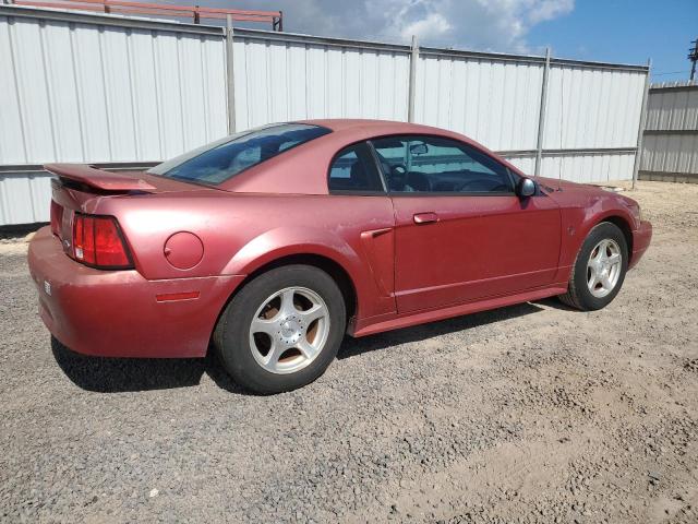 Photo 3 from auction – 2004 FORD MUSTANG with VIN 1FAFP40404F119031