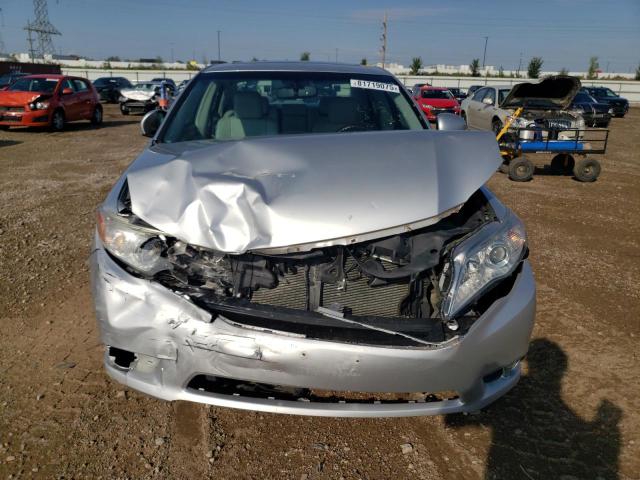 Photo 5 from auction – 2012 TOYOTA AVALON BAS with VIN 4T1BK3DB2CU453433