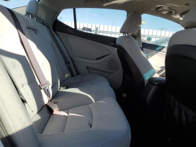 Photo 10 from auction – 2012 KIA OPTIMA LX with VIN 5XXGM4A75CG047629