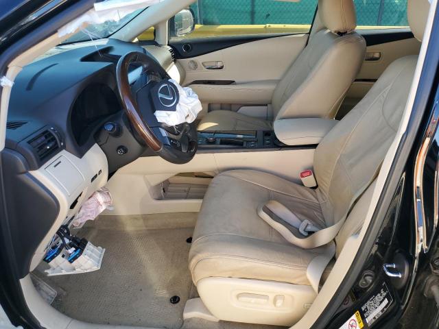 Photo 7 from auction – 2013 LEXUS RX 350 BASE with VIN JTJBK1BA5D2458672