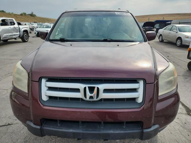 Photo 5 from auction – 2007 HONDA PILOT with VIN 5FNYF18767B009600