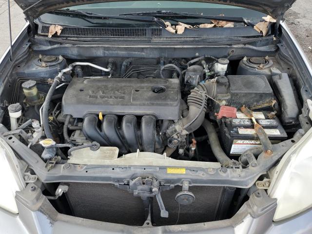Photo 11 from auction – 2005 TOYOTA COROLLA MA with VIN 2T1LR30E75C487565