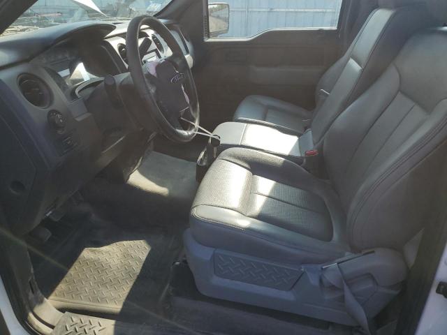 Photo 7 from auction – 2014 FORD F150 with VIN 1FTMF1EM8EKG39451