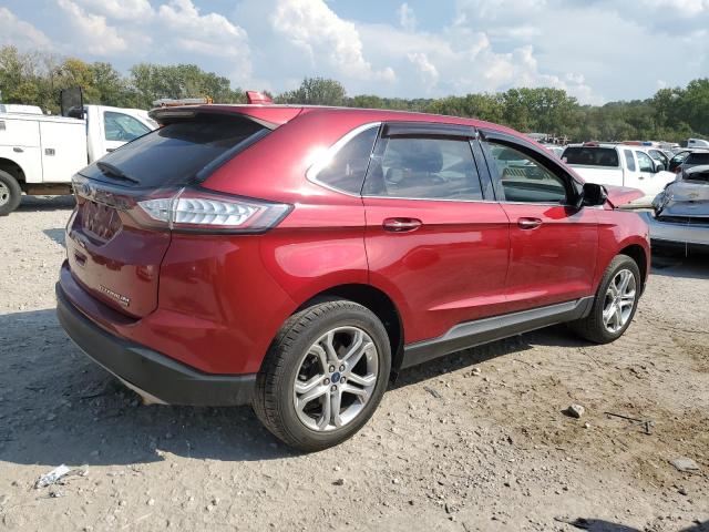 Photo 3 from auction – 2016 FORD EDGE TITANIUM with VIN 2FMPK4K8XGBB78215