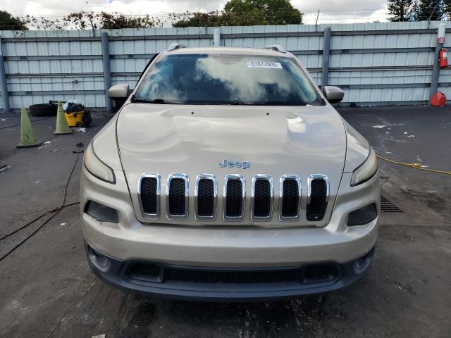 Photo 5 from auction – 2015 JEEP CHEROKEE L with VIN 1C4PJLCS6FW771238