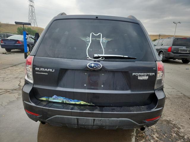 Photo 6 from auction – 2010 SUBARU FORESTER X with VIN JF2SH6CC5AH738326