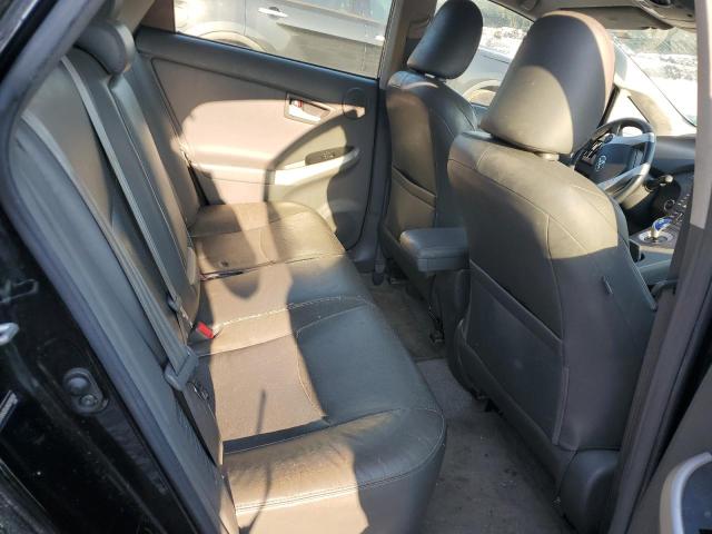Photo 6 from auction – 2010 TOYOTA PRIUS with VIN JTDKN3DU8A0098088