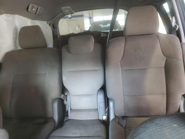Photo 10 from auction – 2012 HONDA ODYSSEY EX with VIN 5FNRL5H40CB080442
