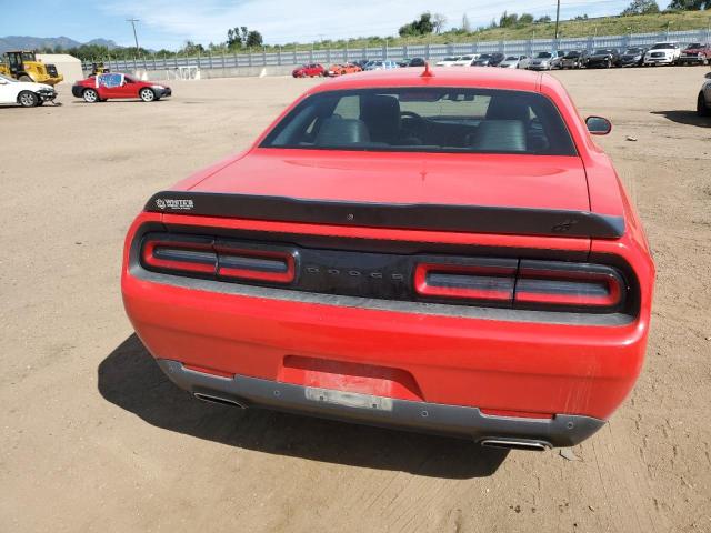 Photo 6 from auction – 2021 DODGE CHALLENGER with VIN 2C3CDZKG7MH587318