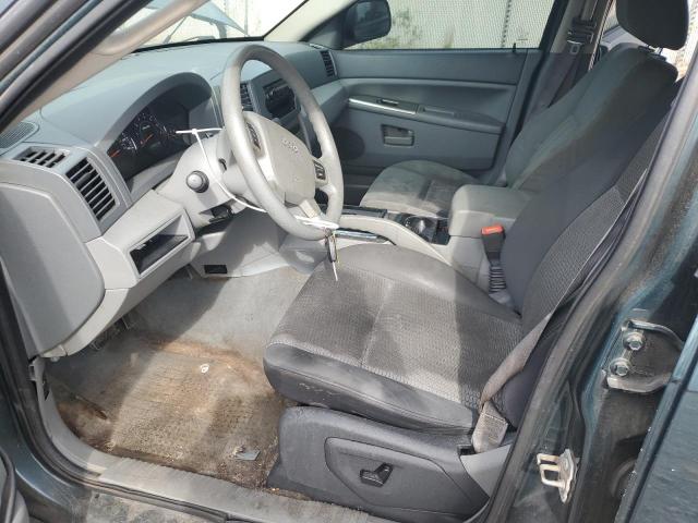 Photo 7 from auction – 2005 JEEP GRAND CHER with VIN 1J4GR48K45C584579