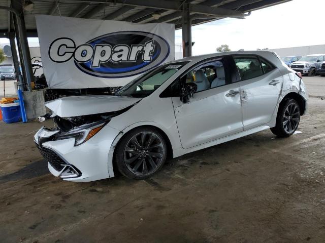 Photo 1 from auction – 2025 TOYOTA COROLLA XS with VIN JTNC4MBE5S3247903