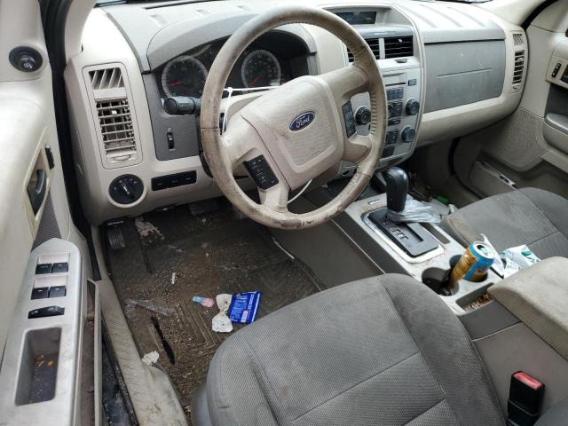 Photo 8 from auction – 2009 FORD ESCAPE XLT with VIN 1FMCU03789KC03838
