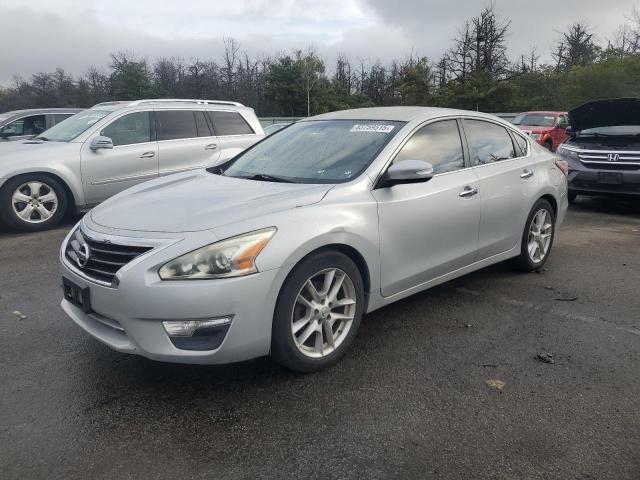 NISSAN ALTIMA 2.5 2015 with VIN 1N4AL3APXFC211745 - Photo from auction