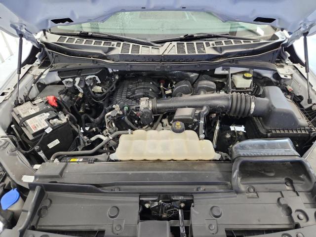 Photo 11 from auction – 2021 FORD F150 with VIN 1FTMF1CB7MKE07990