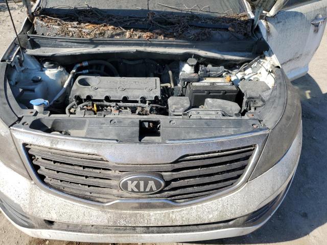 Photo 12 from auction – 2013 KIA SPORTAGE E with VIN KNDPCCA2XD7478396