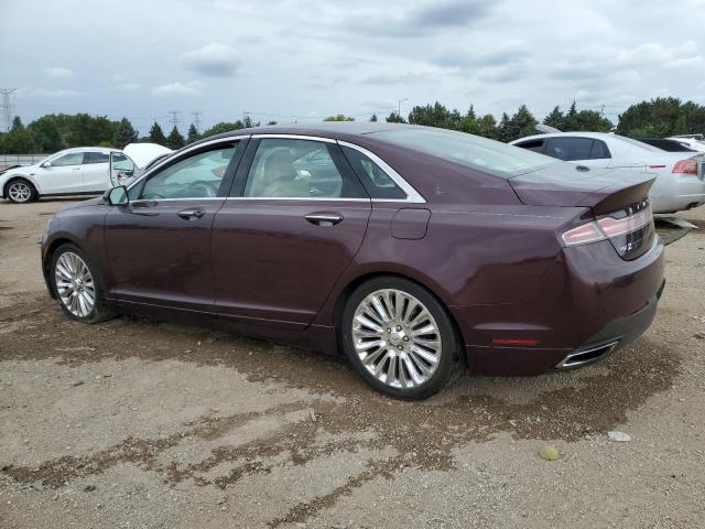 Photo 2 from auction – 2013 LINCOLN MKZ with VIN 3LN6L2G99DR805479