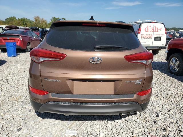 Photo 6 from auction – 2016 HYUNDAI TUCSON LIM with VIN KM8J3CA26GU237717