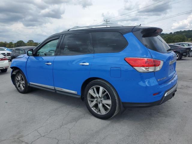 Photo 2 from auction – 2014 NISSAN PATHFINDER S with VIN 5N1AR2MN7EC684249