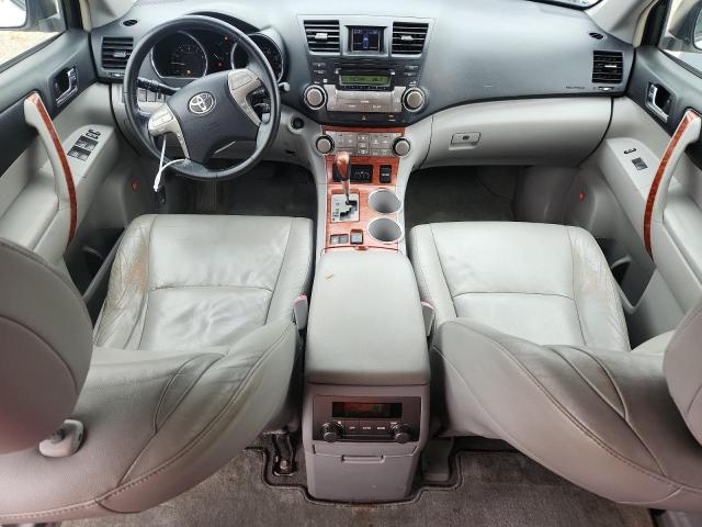 Photo 8 from auction – 2008 TOYOTA HIGHLANDER with VIN JTEES42A182026292