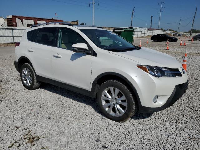 Photo 4 from auction – 2014 TOYOTA RAV4 LIMITED with VIN 2T3YFREV4EW080772