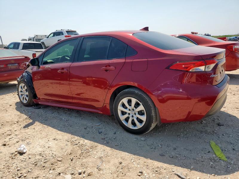 Photo 2 from auction – 2024 TOYOTA COROLLA LE with VIN JTDBCMFE7RJ036219