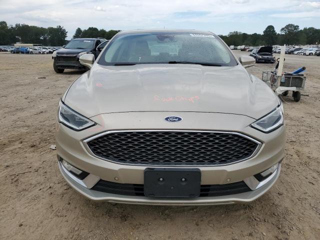 Photo 5 from auction – 2017 FORD FUSION with VIN 3FA6P0SU9HR208630