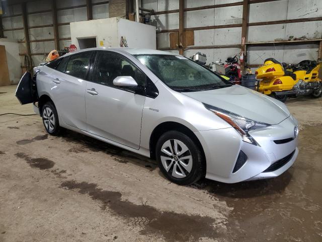 Photo 4 from auction – 2016 TOYOTA PRIUS with VIN JTDKARFU8G3001944