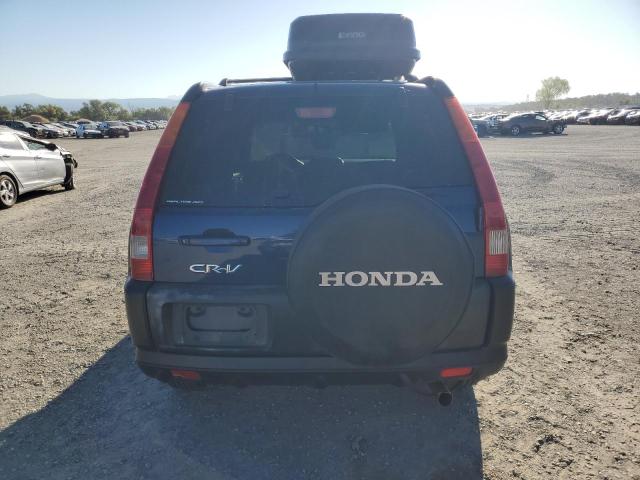 Photo 6 from auction – 2004 HONDA CR-V LX with VIN JHLRD78484C050406