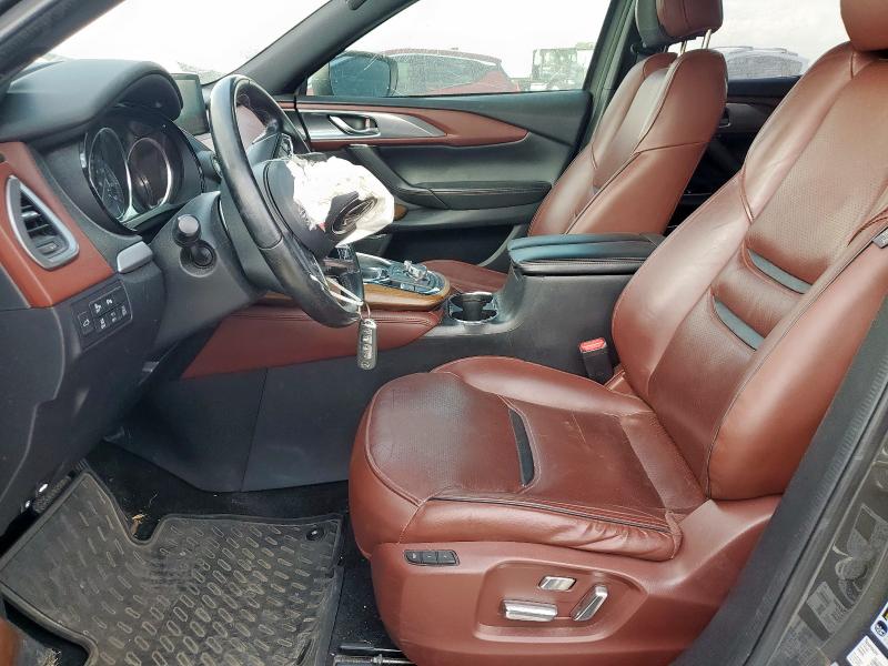 Photo 7 from auction – 2016 MAZDA CX-9 SIGNA with VIN JM3TCBEY1G0121524