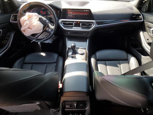 Photo 8 from auction – 2022 BMW 330XI with VIN 3MW5R7J05N8C70306