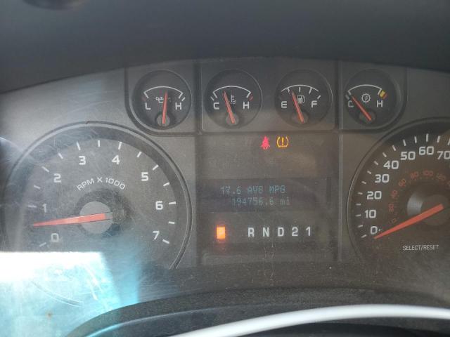 Photo 9 from auction – 2010 FORD F150 with VIN 1FTMF1CW7AKE27106