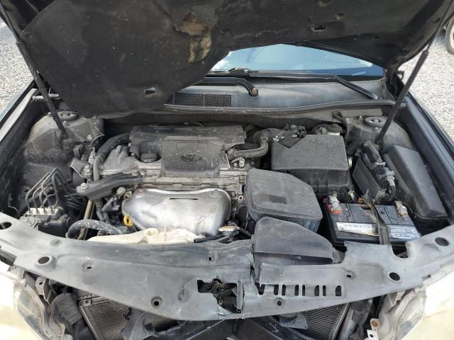 Photo 11 from auction – 2012 TOYOTA CAMRY BASE with VIN 4T1BF1FK8CU034864