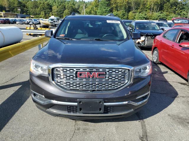Photo 5 from auction – 2018 GMC ACADIA DEN with VIN 1GKKNXLS3JZ221948