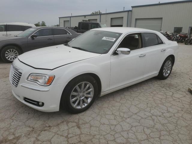 CHRYSLER 300C 2012 with VIN 2C3CCAET4CH174462 - Photo from auction