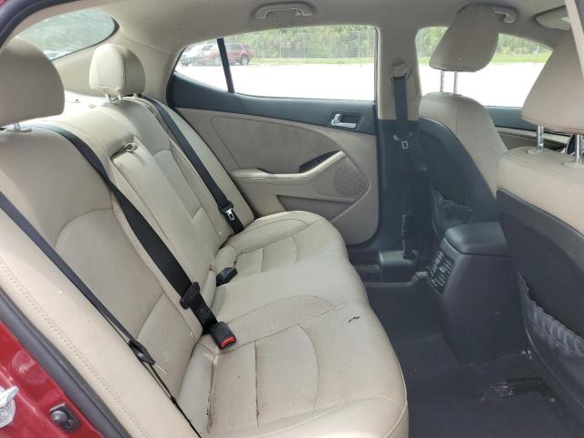 Photo 10 from auction – 2015 KIA OPTIMA EX with VIN 5XXGN4A75FG433467