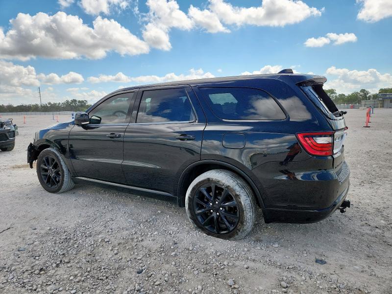Photo 2 from auction – 2018 DODGE DURANGO R/ with VIN 1C4SDHCT3JC205538