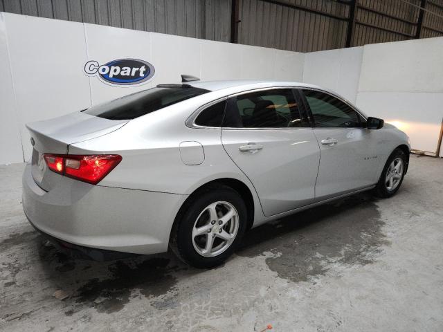 Photo 3 from auction – 2018 CHEVROLET MALIBU LS with VIN 1G1ZB5ST5JF270399