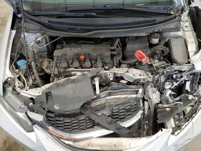 Photo 11 from auction – 2015 HONDA CIVIC LX with VIN 19XFB2F55FE084917