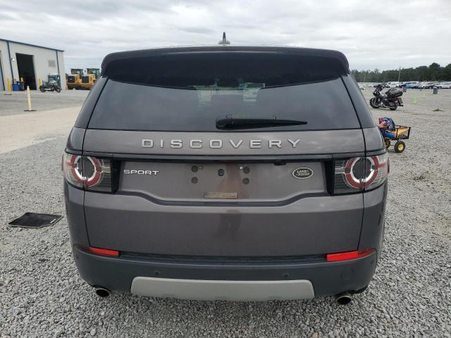 Photo 6 from auction – 2016 LAND ROVER DISCOVERY with VIN SALCR2BG5GH581735