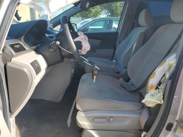 Photo 7 from auction – 2012 HONDA ODYSSEY LX with VIN 5FNRL5H20CB012768